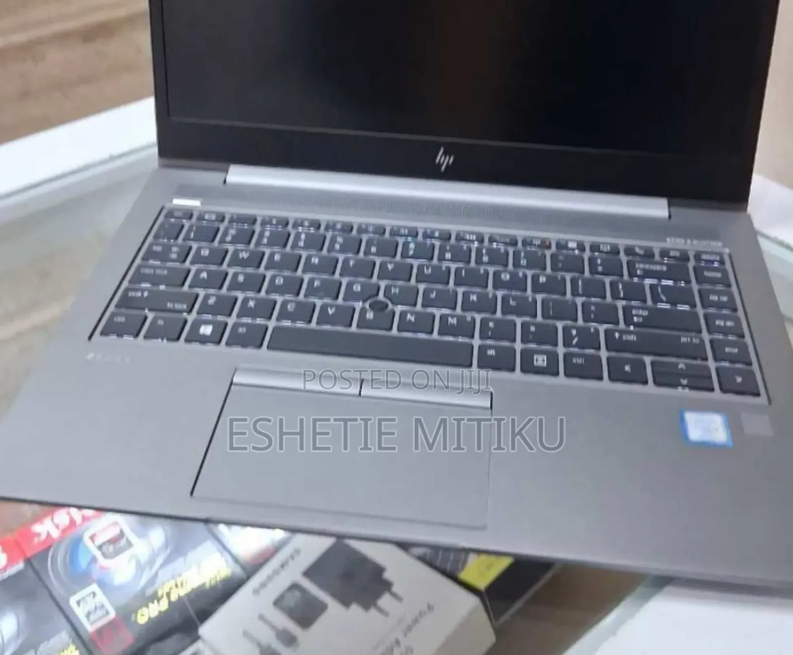 New Laptop HP ZBook 14 16GB Intel Core I7 SSD 512GB