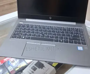 New Laptop HP ZBook 14 16GB Intel Core I7 SSD 512GB