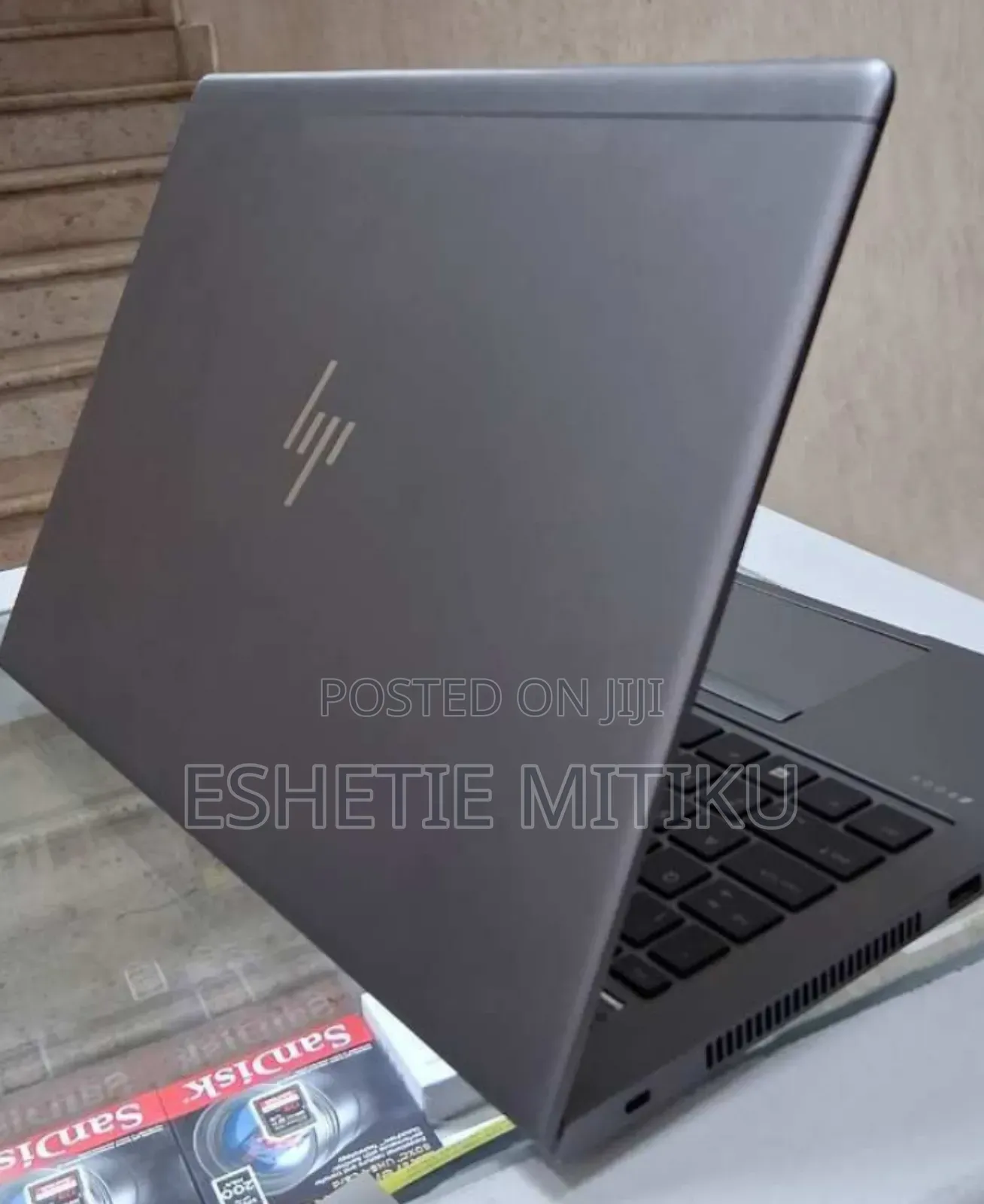 New Laptop HP ZBook 14 16GB Intel Core I7 SSD 512GB