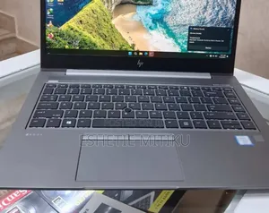 New Laptop HP ZBook 14 16GB Intel Core I7 SSD 512GB