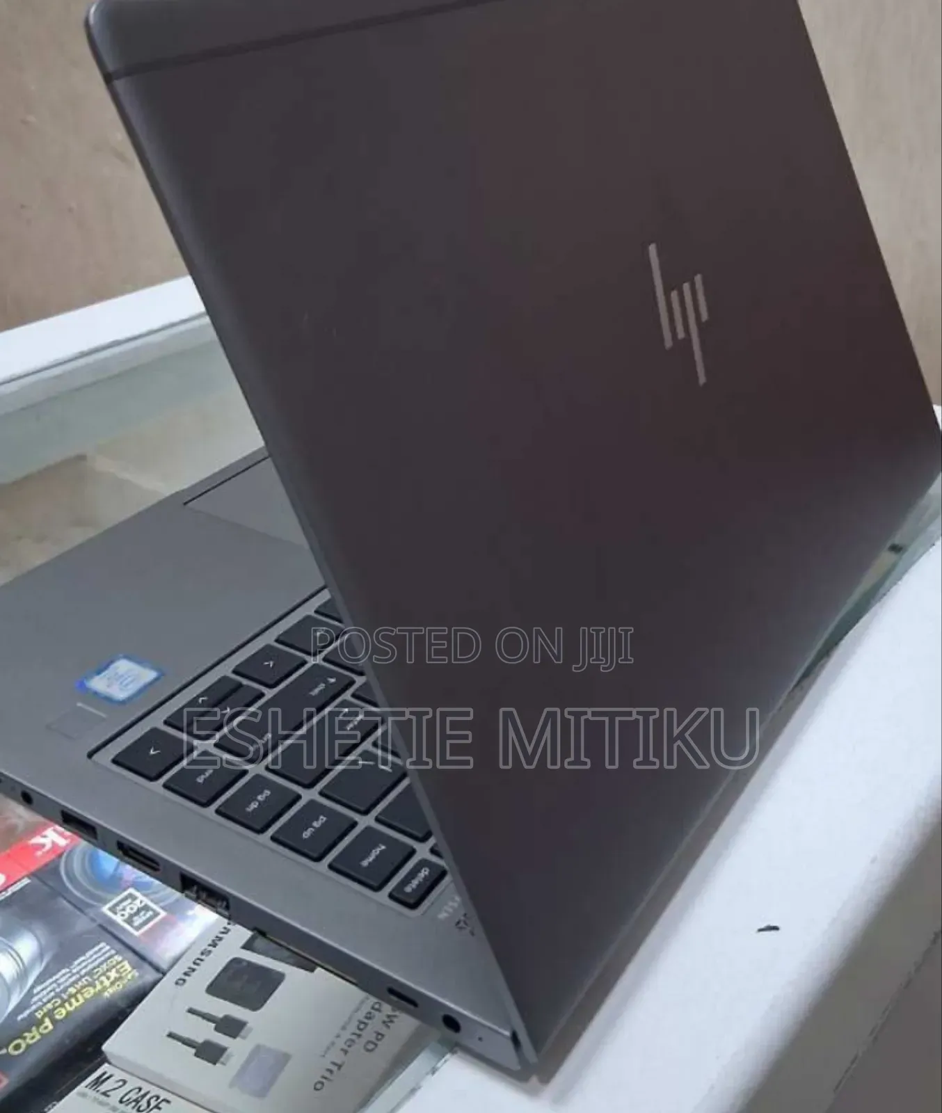 New Laptop HP ZBook 14 16GB Intel Core I7 SSD 512GB