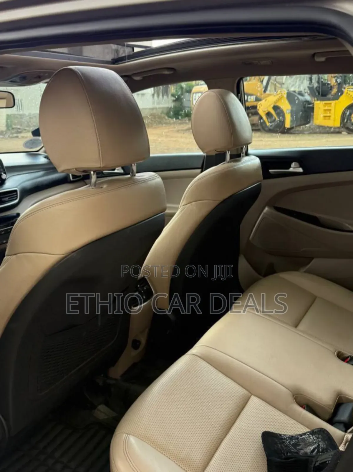 Hyundai Tucson 2019 Silver