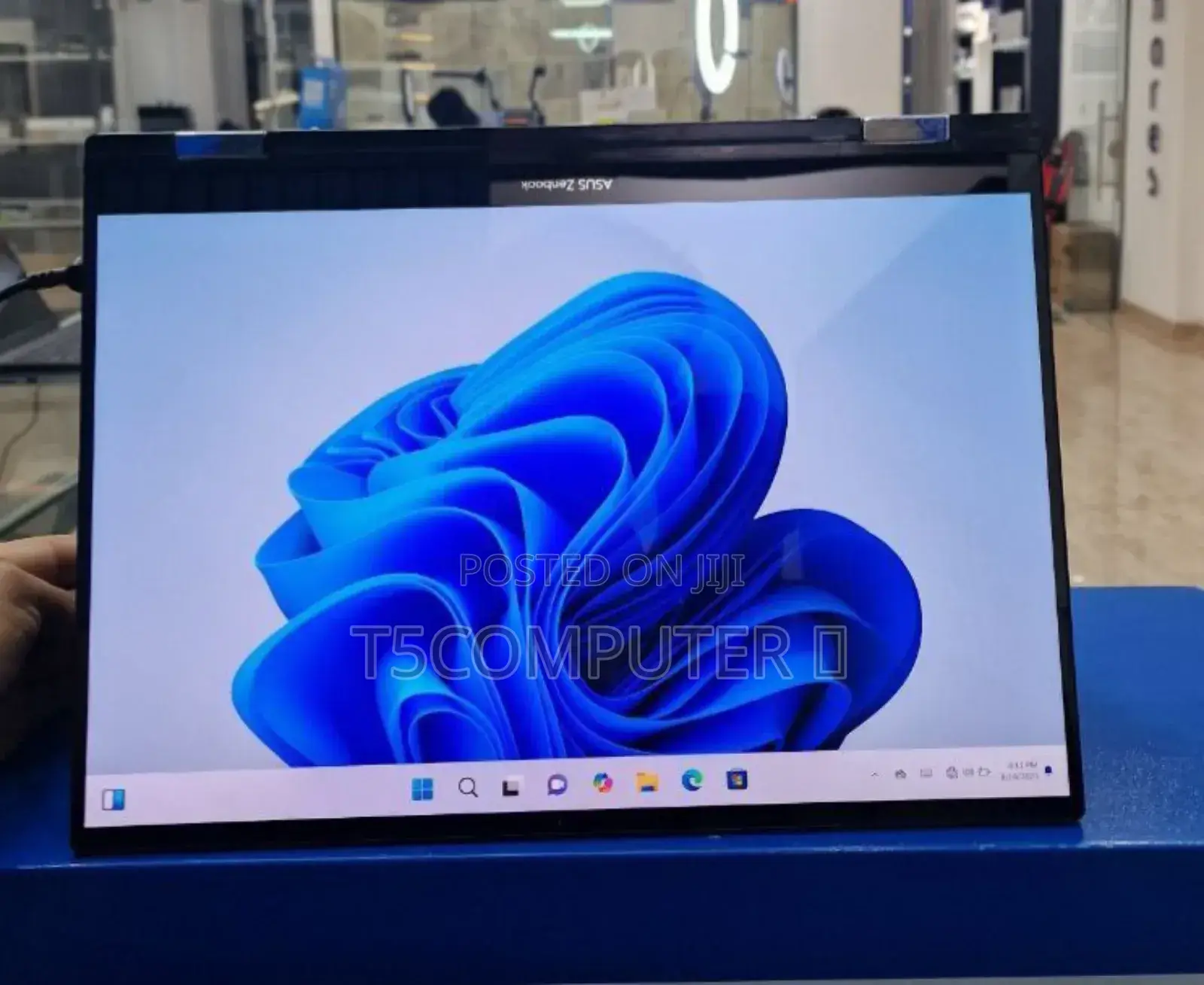 New Laptop Asus Zenbook 14 UX434 16GB Intel Core I7 SSD 512GB