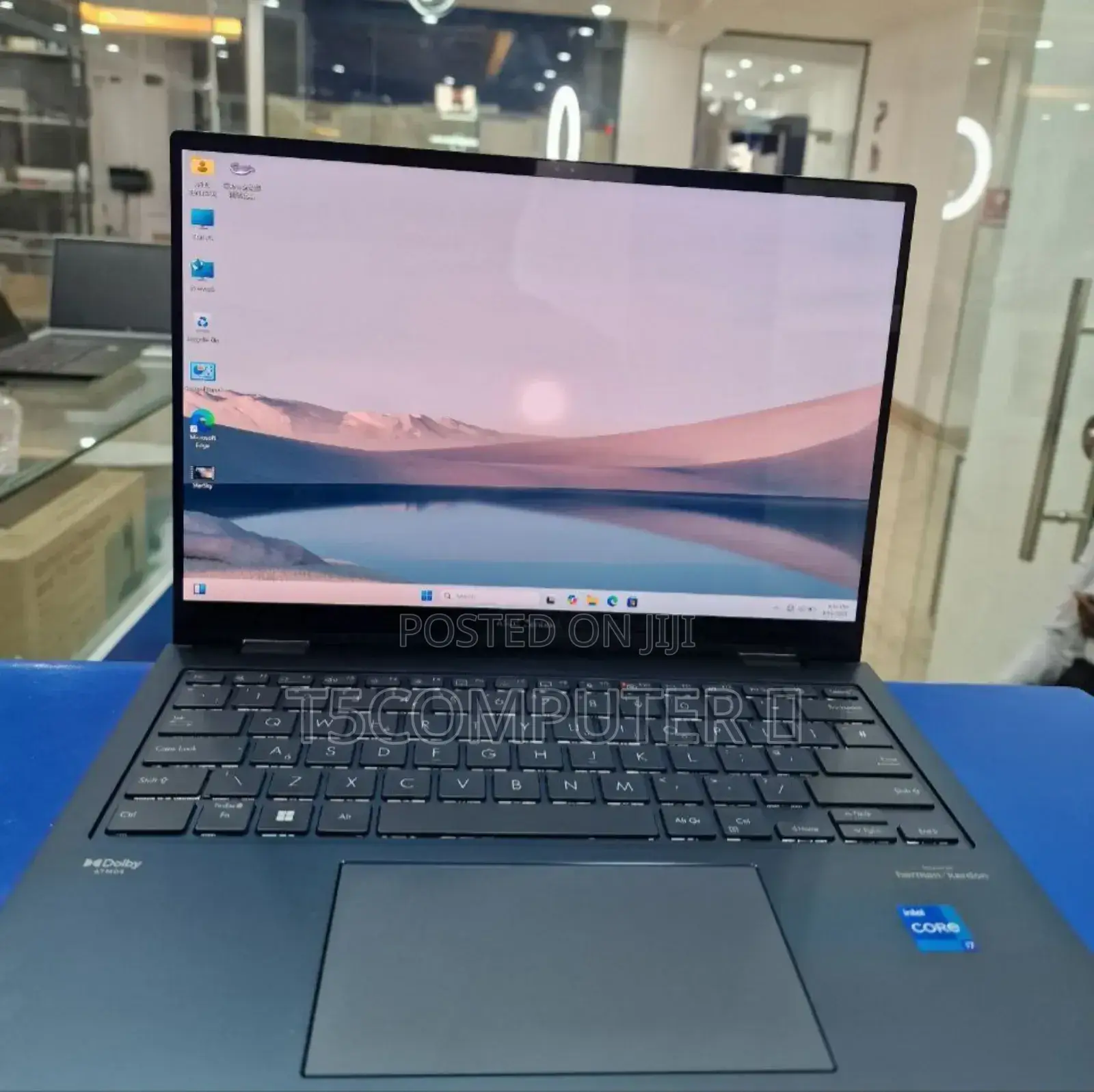 New Laptop Asus Zenbook 14 UX434 16GB Intel Core I7 SSD 512GB