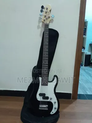 Bass Guitar