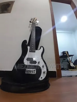 Bass Guitar