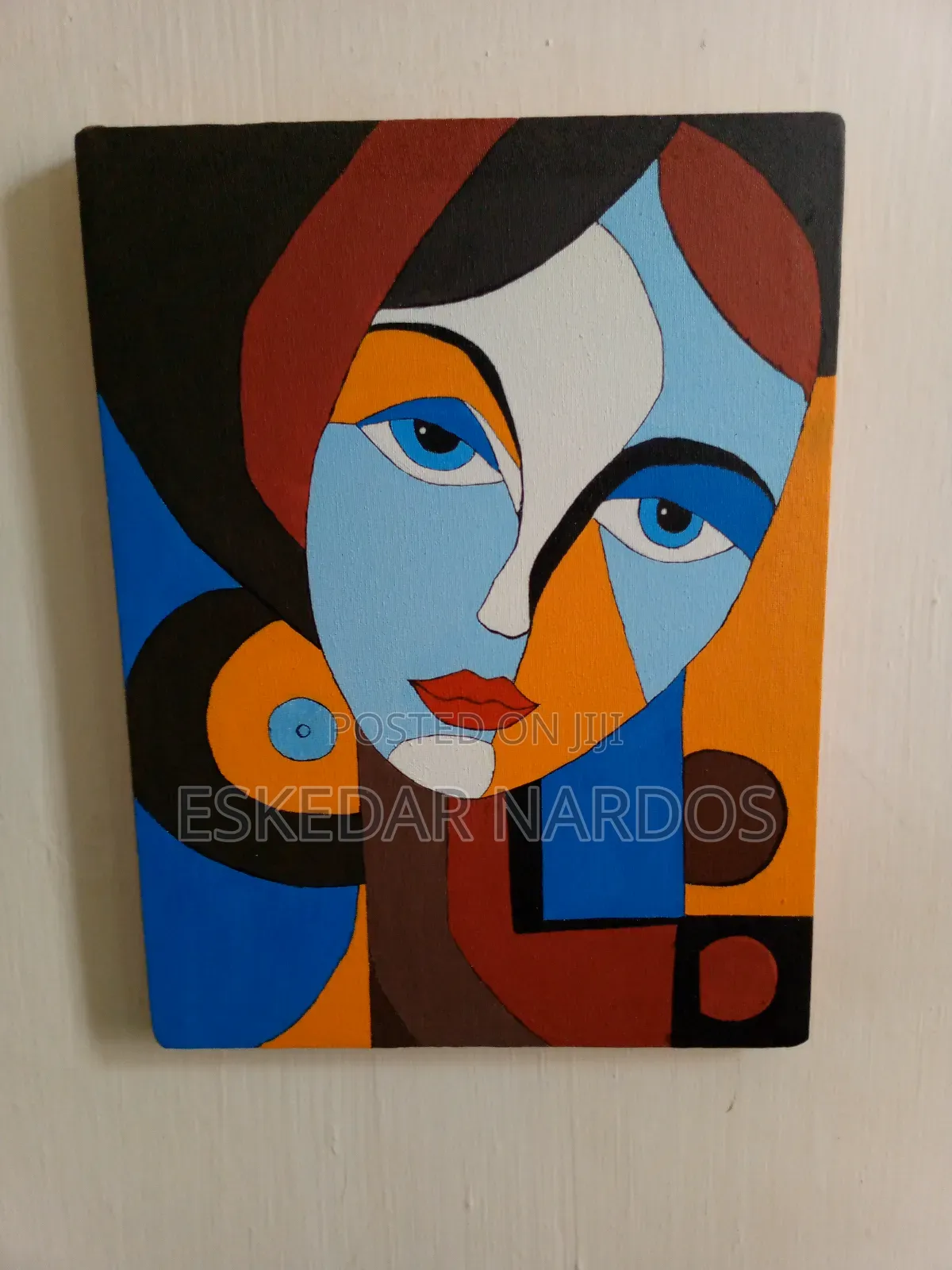 Painting ለስጦታ እንዲሁም ለቤት ማስዋቢያ