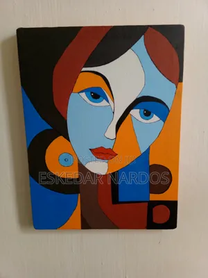 Painting ለስጦታ እንዲሁም ለቤት ማስዋቢያ