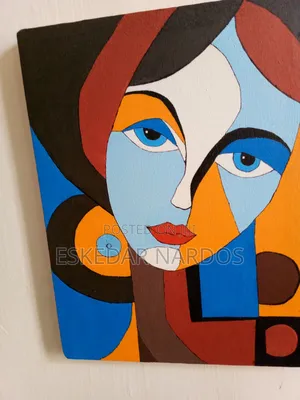 Painting ለስጦታ እንዲሁም ለቤት ማስዋቢያ