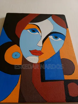 Painting ለስጦታ እንዲሁም ለቤት ማስዋቢያ