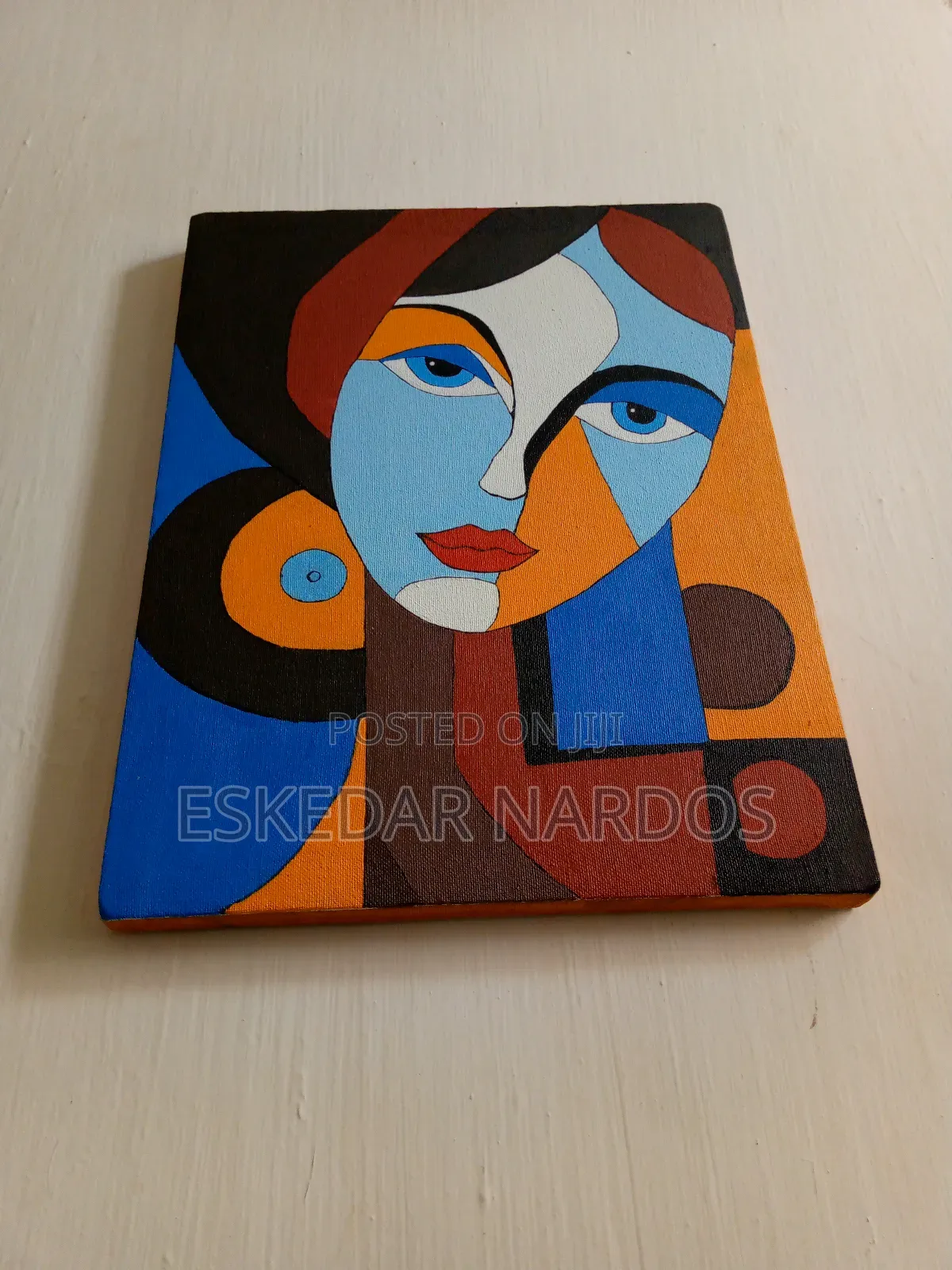 Painting ለስጦታ እንዲሁም ለቤት ማስዋቢያ