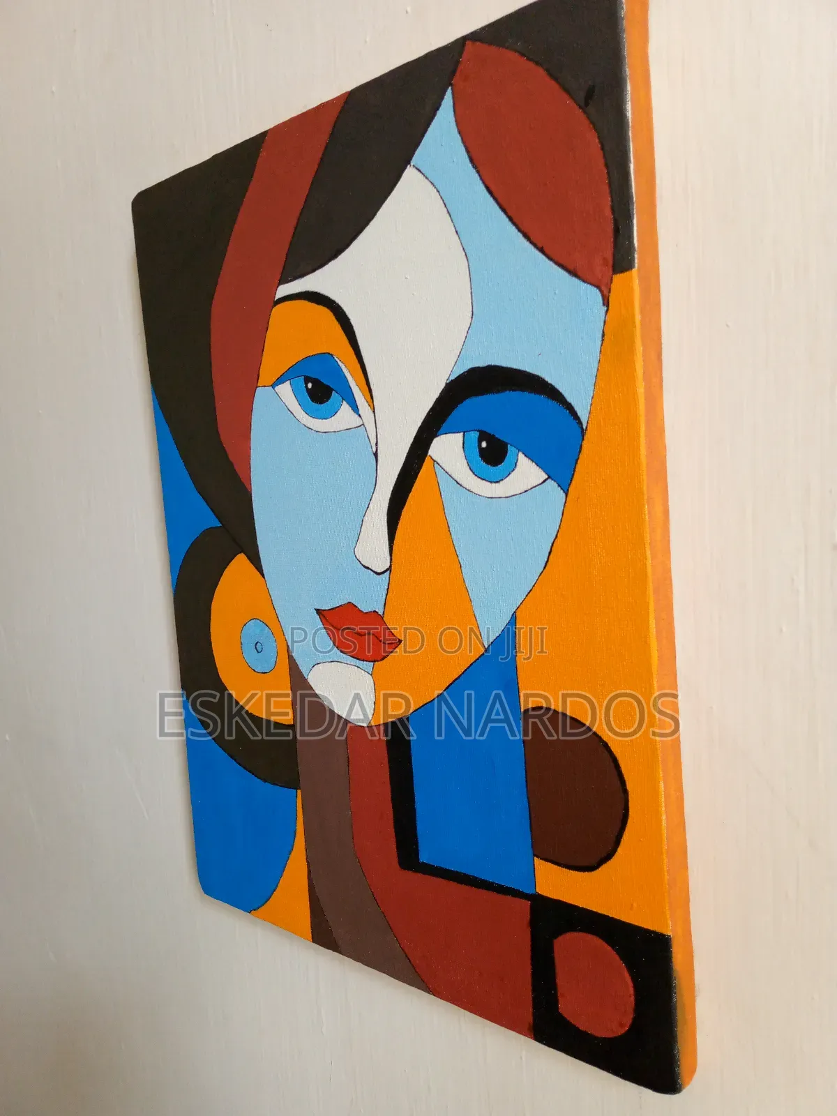 Painting ለስጦታ እንዲሁም ለቤት ማስዋቢያ