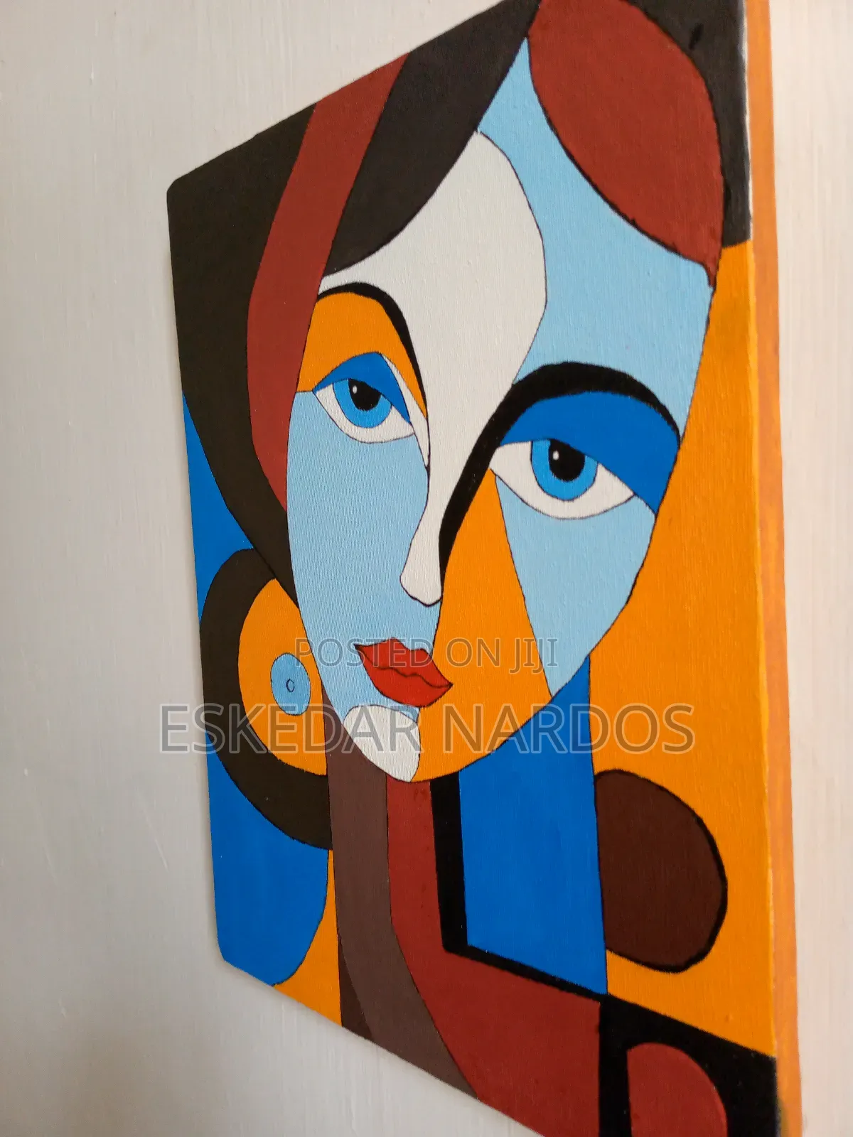 Painting ለስጦታ እንዲሁም ለቤት ማስዋቢያ