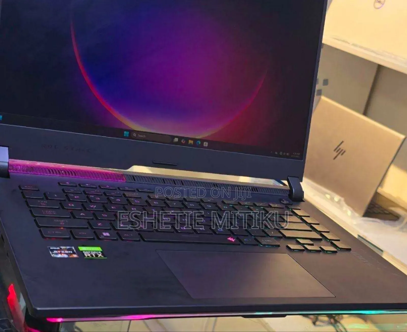 New Laptop Asus TUF Gaming A15 16GB AMD Ryzen 9 SSD 512GB