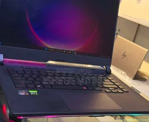 Photo - New Laptop Asus TUF Gaming A15 16GB AMD Ryzen 9 SSD 512GB