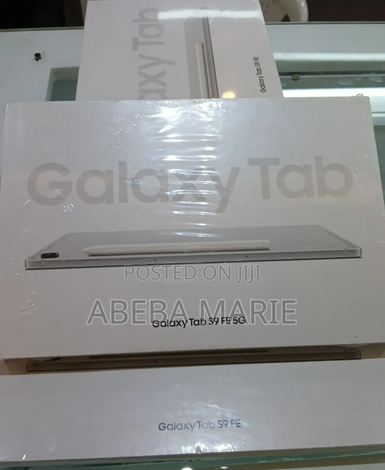 New Samsung Galaxy Tab S9 FE 128 GB