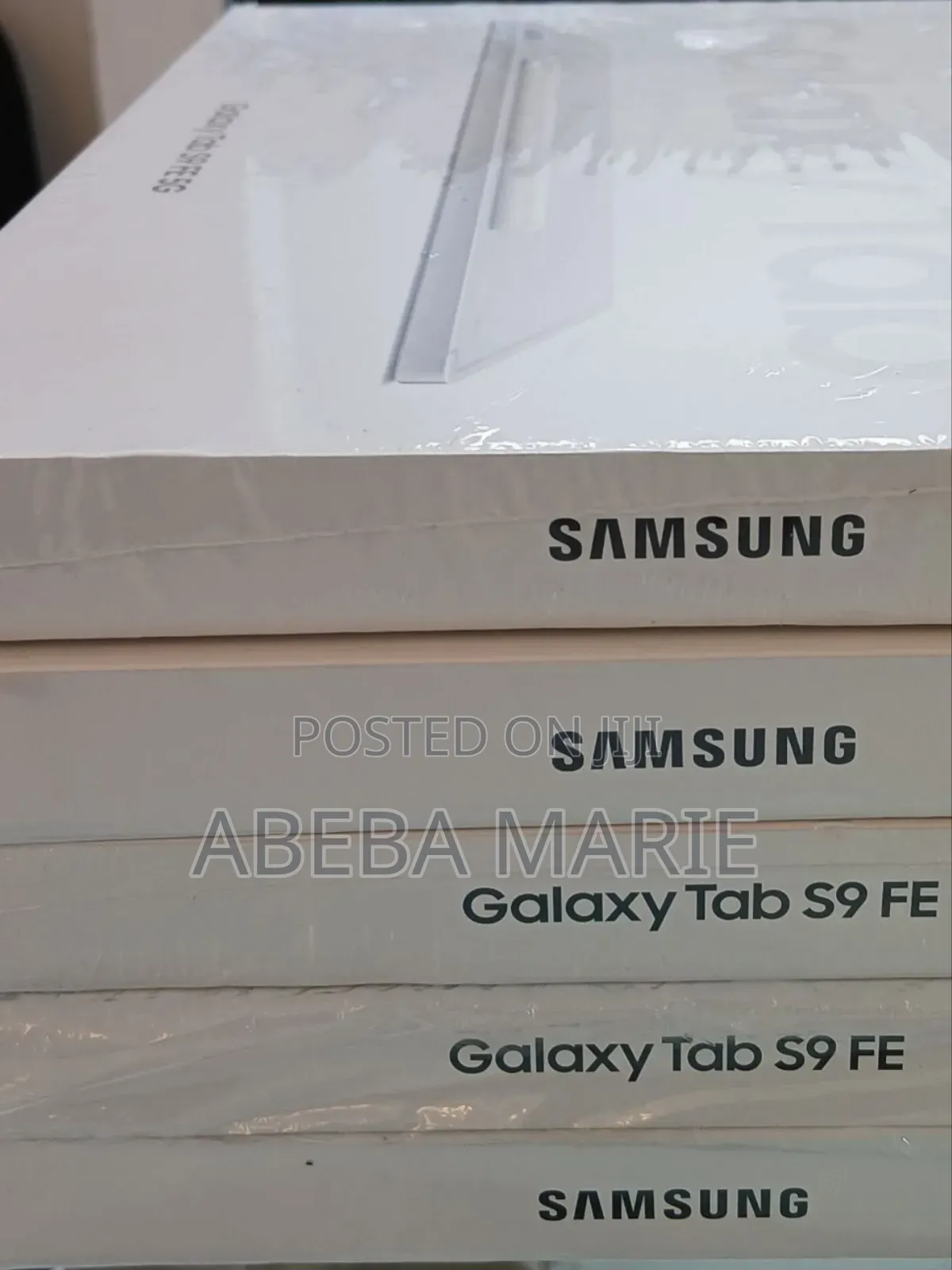 New Samsung Galaxy Tab S9 FE 128 GB