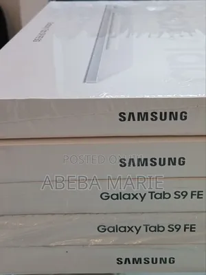 New Samsung Galaxy Tab S9 FE 128 GB