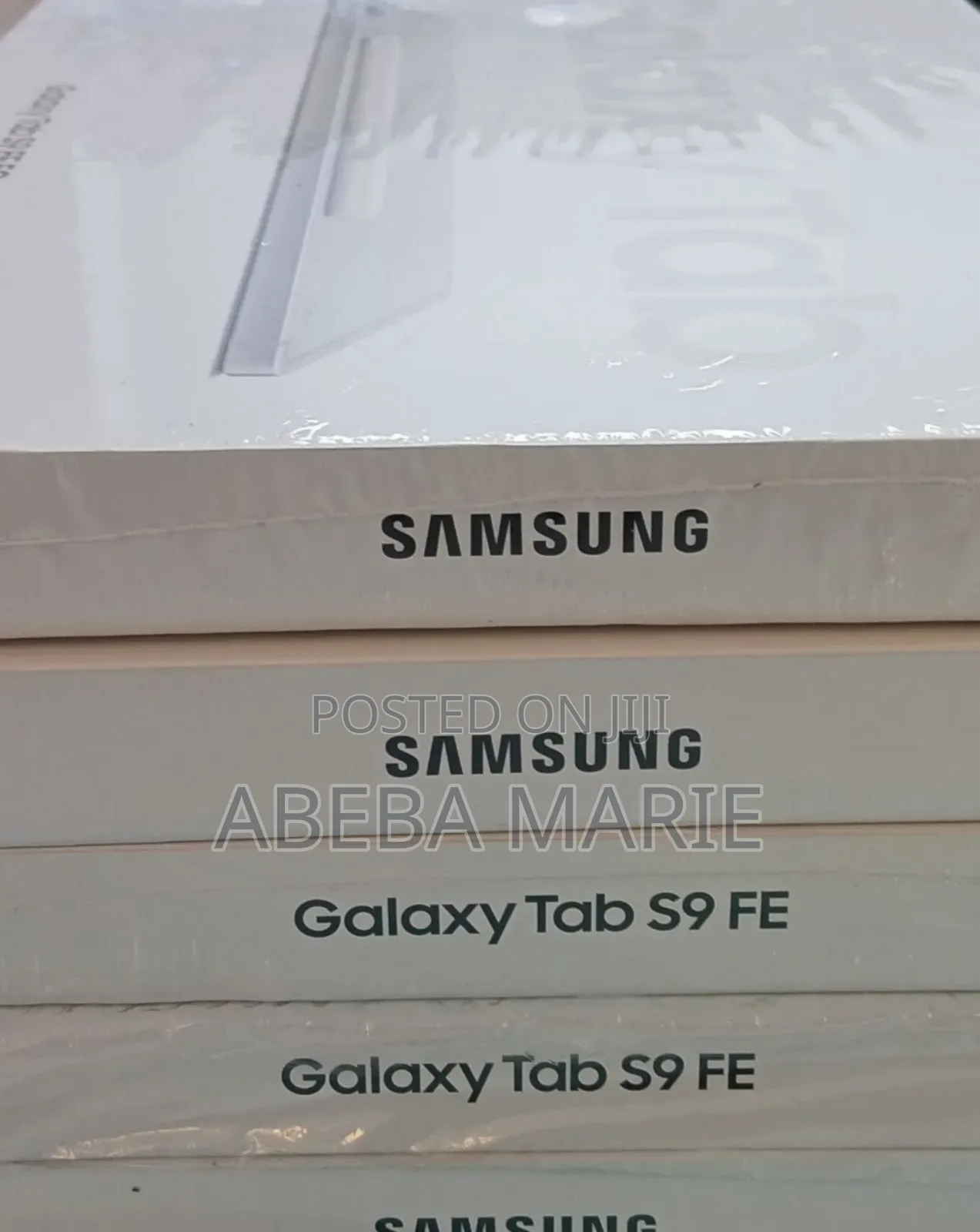 New Samsung Galaxy Tab S9 FE 128 GB