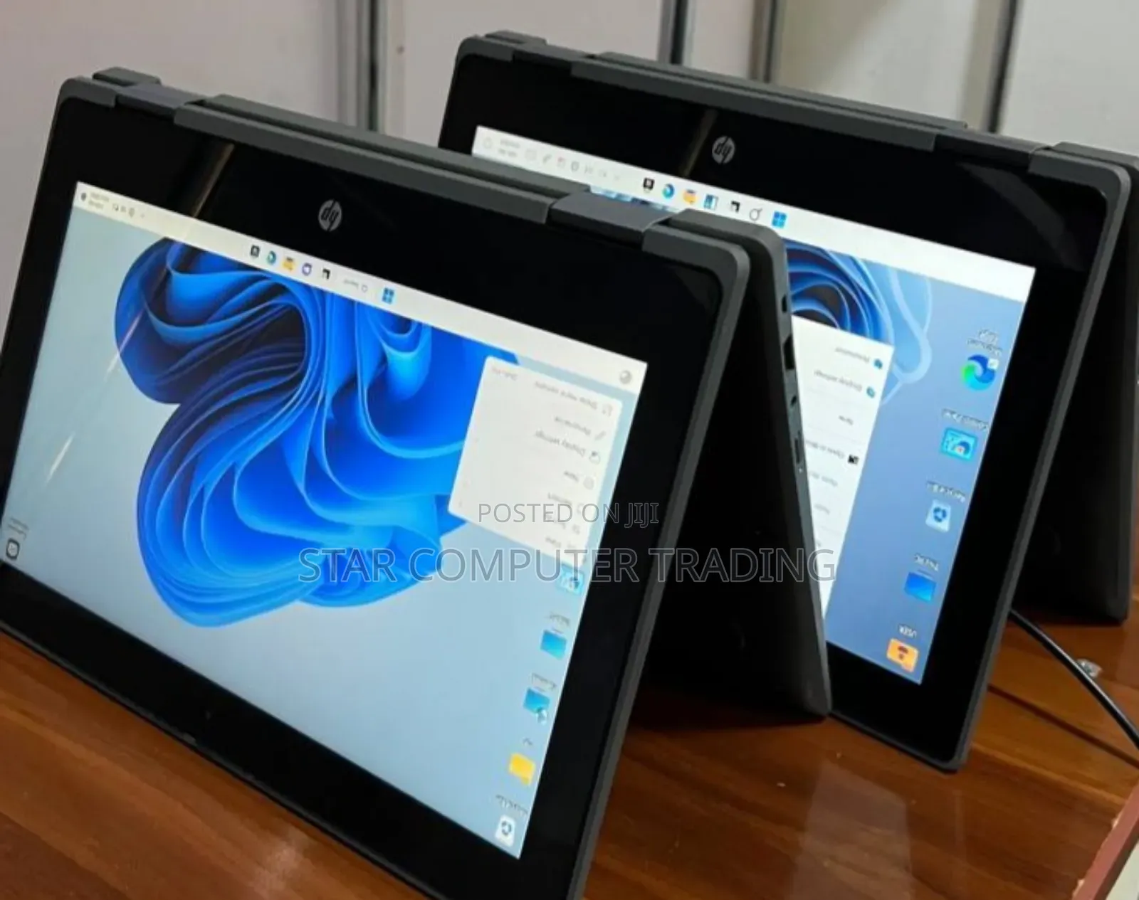 New Laptop HP ProBook 11 X360 8GB Intel Core I5 SSD 512GB