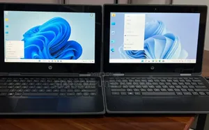 New Laptop HP ProBook 11 X360 8GB Intel Core I5 SSD 512GB