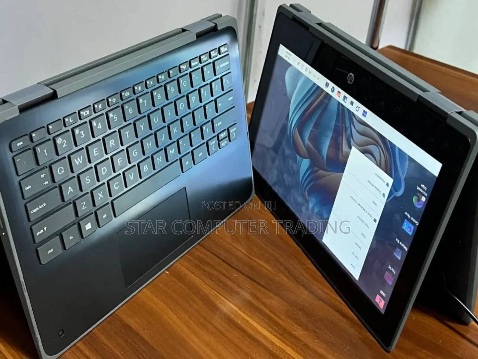 New Laptop HP ProBook 11 X360 8GB Intel Core I5 SSD 512GB