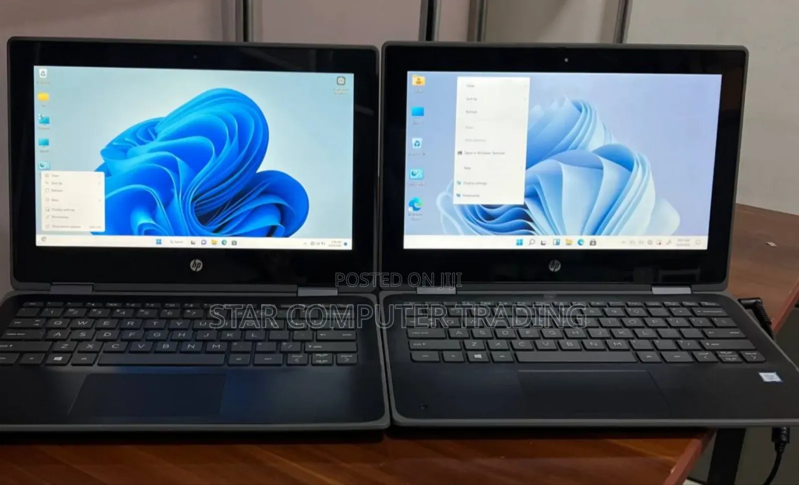 New Laptop HP ProBook 11 X360 8GB Intel Core I5 SSD 512GB