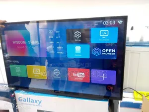 43inch Octa Smart Television