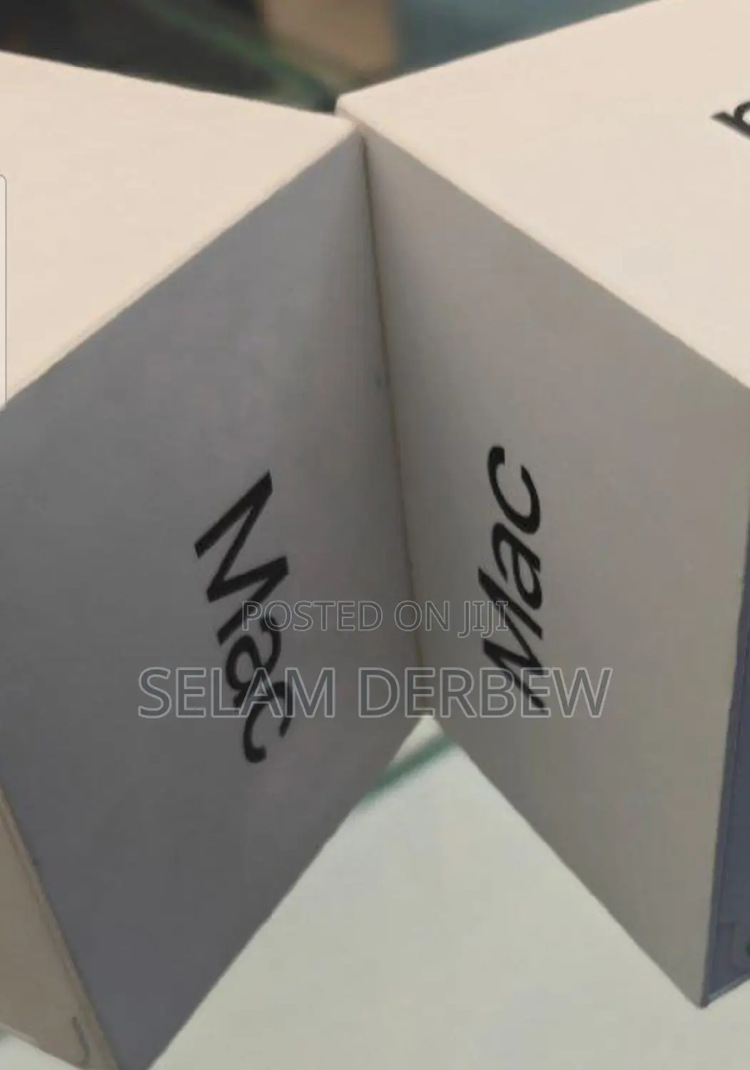 New Desktop Computer Apple iMac M4 16GB Apple M4 SSD 256GB