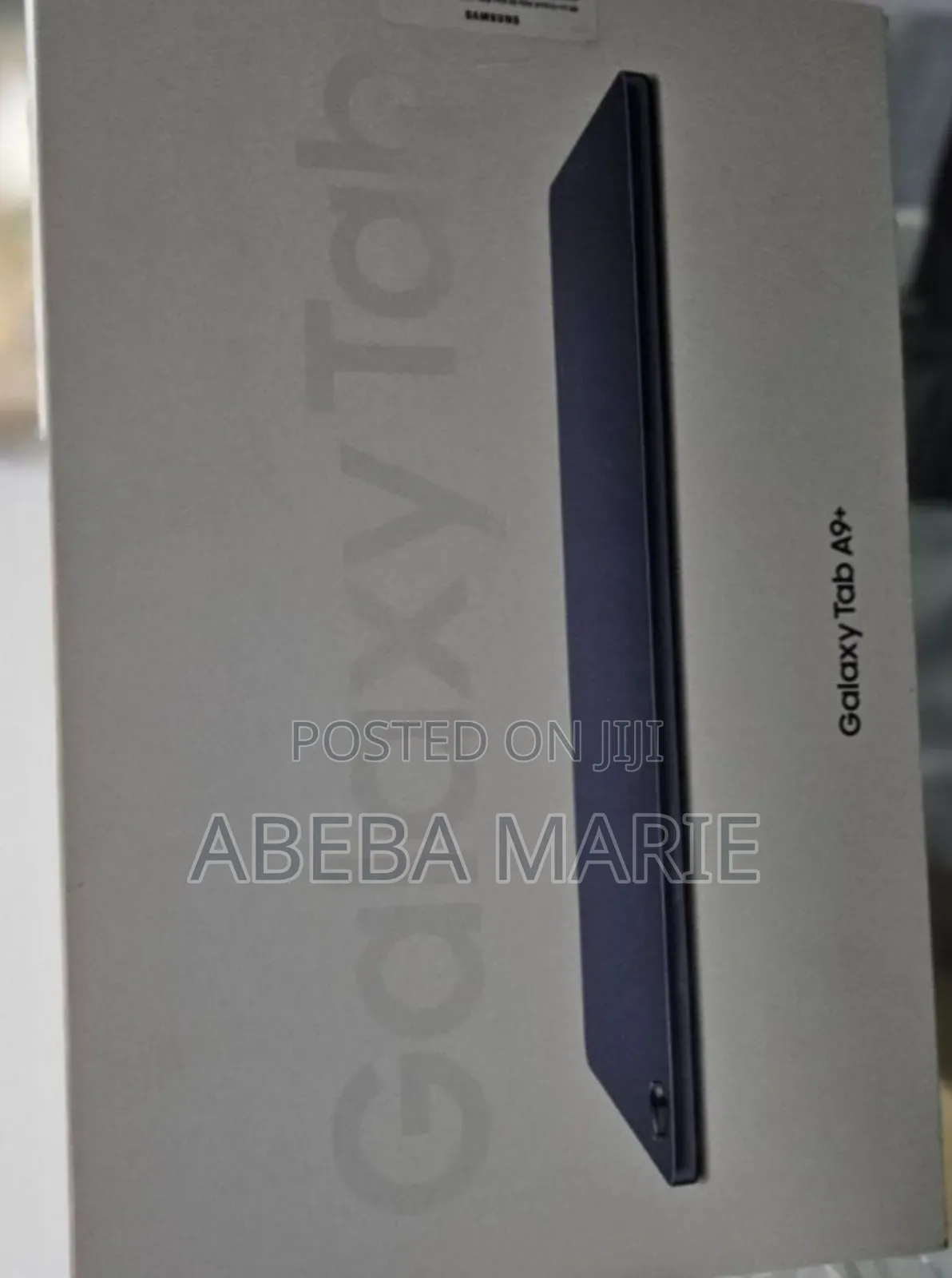 New Samsung Galaxy Tab A9+ 128 GB