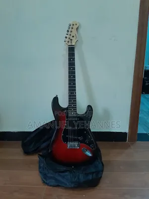 Fender Stratocaster Electric Guitar