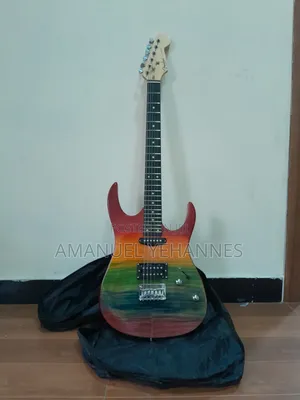 Photo - Fender Stratocaster Electric Guitar