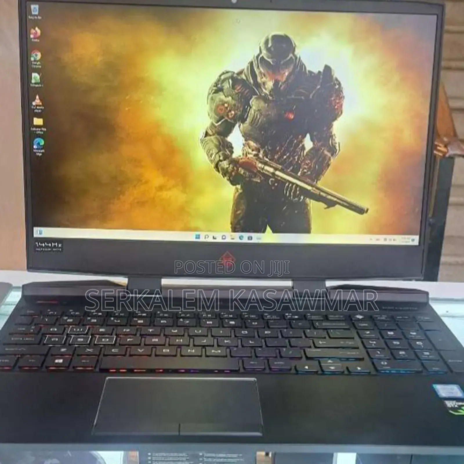 New Laptop HP Omen X 16GB Intel Core i7 SSD 512GB