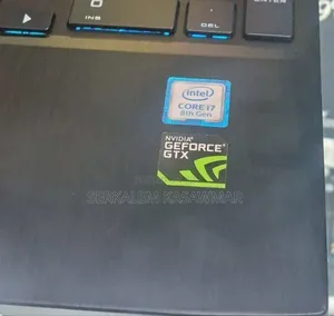 New Laptop HP Omen X 16GB Intel Core i7 SSD 512GB