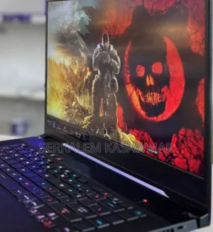 New Laptop Asus ROG Zephyrus G15 32GB Intel Core i7 SSD 1T