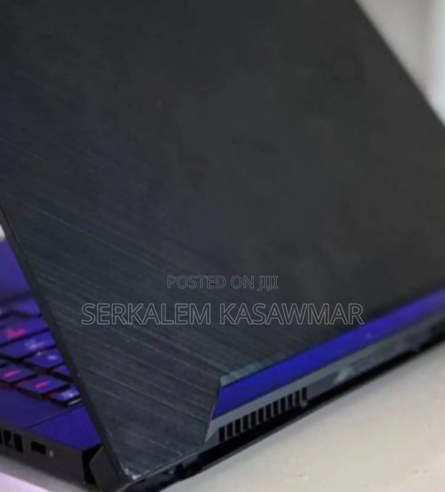 New Laptop Asus ROG Zephyrus G15 32GB Intel Core i7 SSD 1T