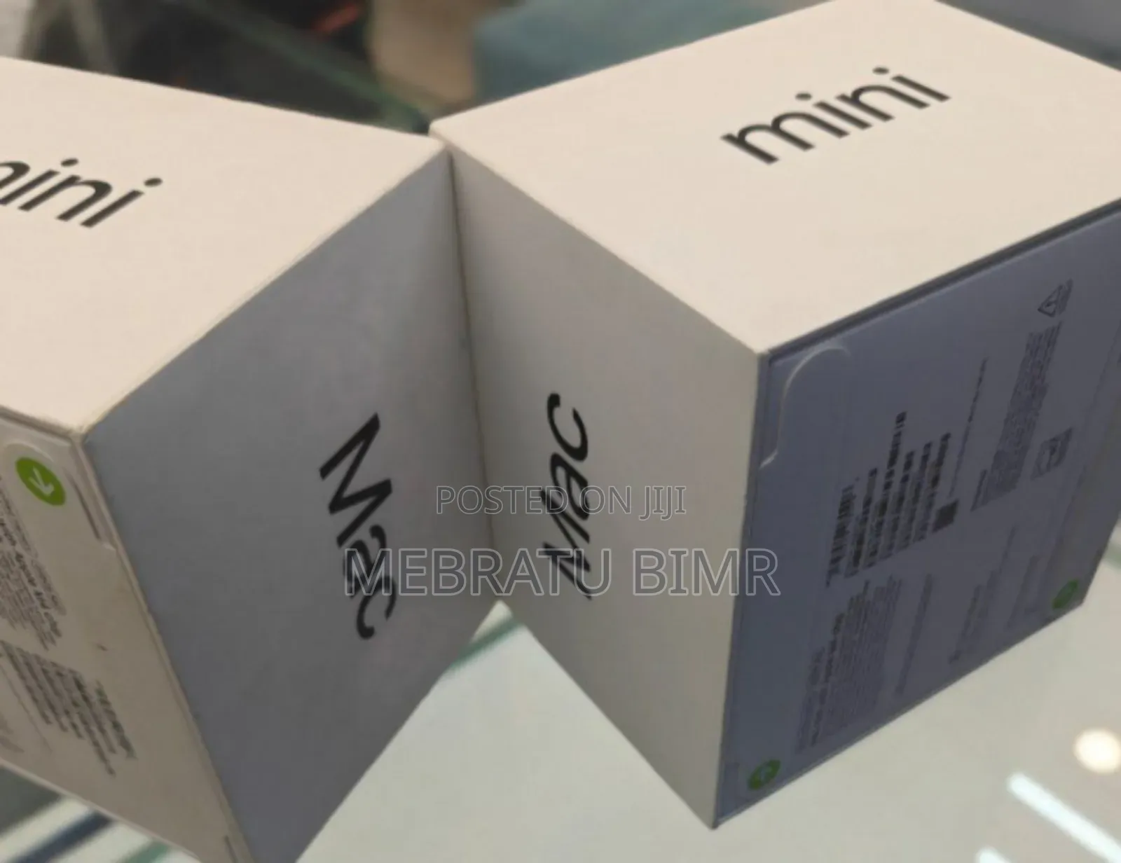 New Desktop Computer Apple Mac Mini M4 16GB Apple M4 SSD 256GB