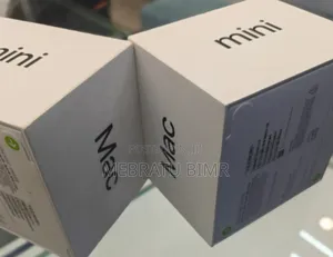 Photo - New Desktop Computer Apple Mac Mini M4 16GB Apple M4 SSD 256GB