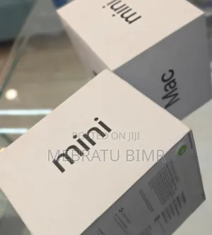 New Desktop Computer Apple Mac Mini M4 16GB Apple M4 SSD 256GB