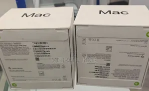 New Desktop Computer Apple Mac Mini M4 16GB Apple M4 SSD 256GB