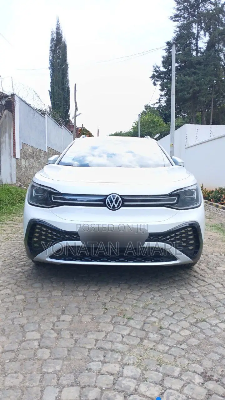 Volkswagen ID.6 2022 White