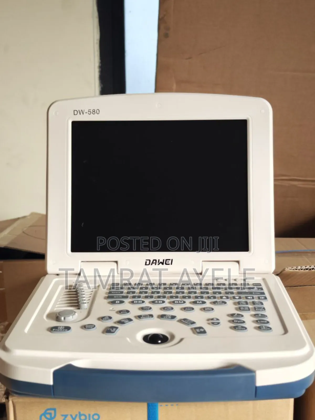 Dawie 580 Ultrasound