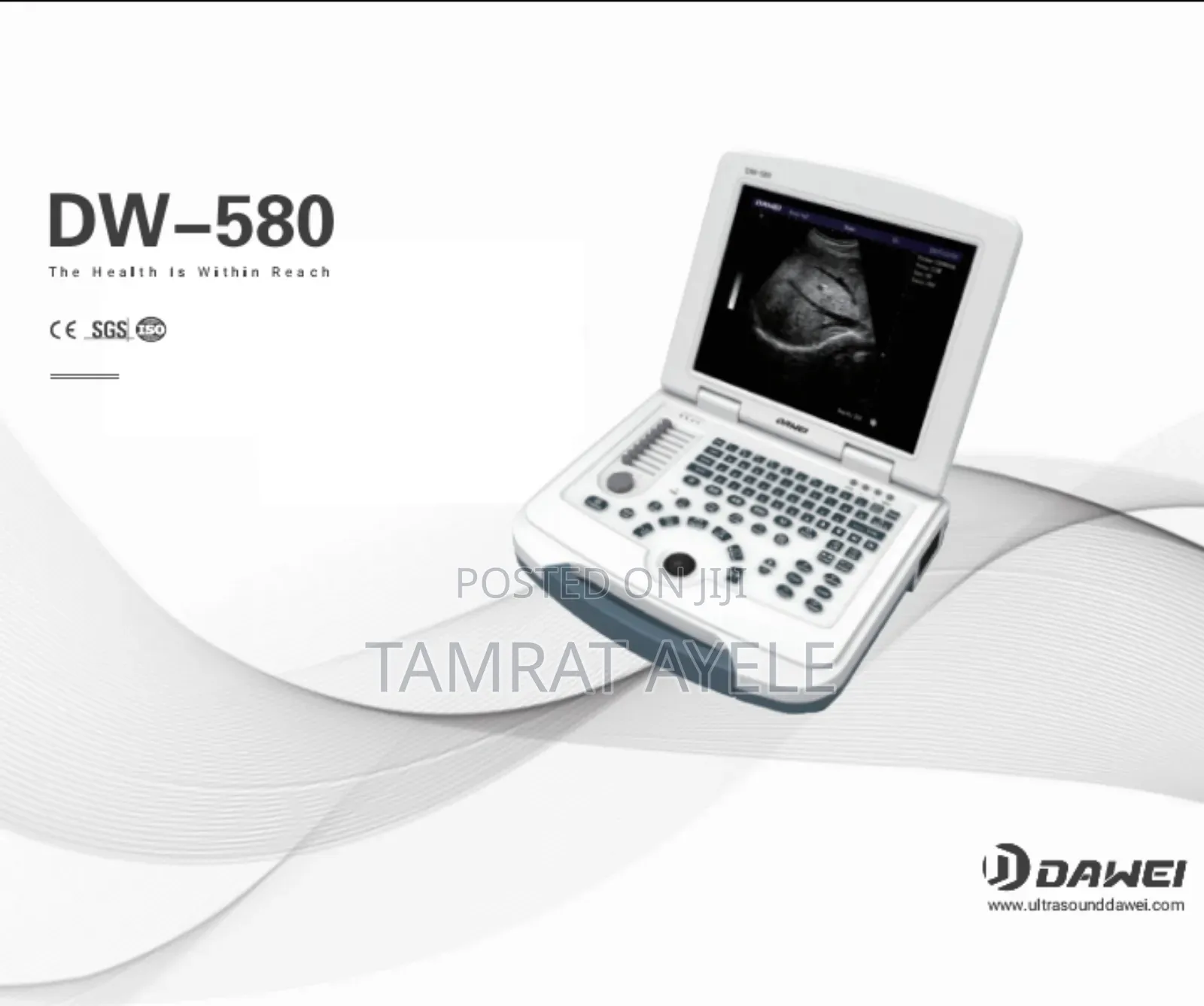 Dawie 580 Ultrasound