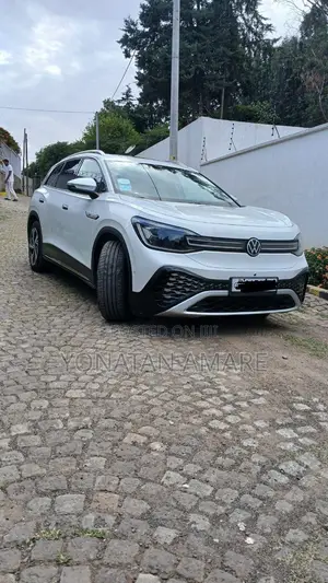 Volkswagen ID.6 2022 White