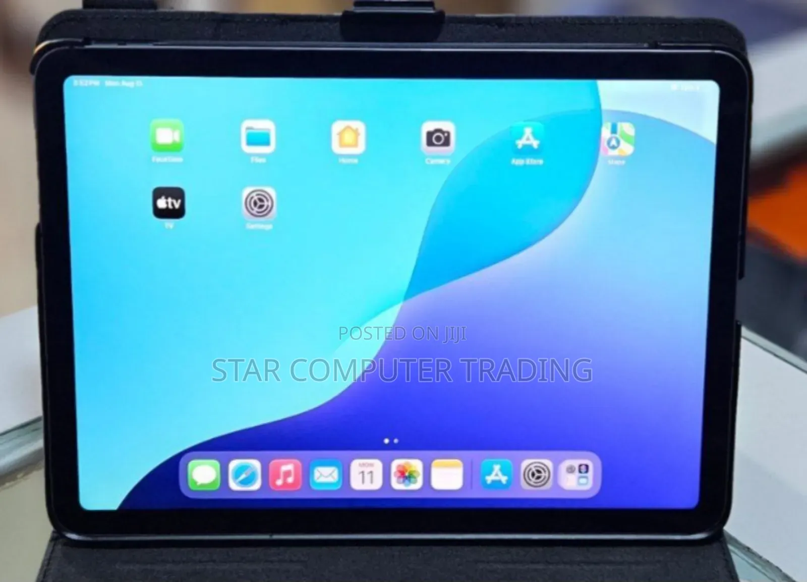 New Apple iPad Air (2022) 64 GB Gray