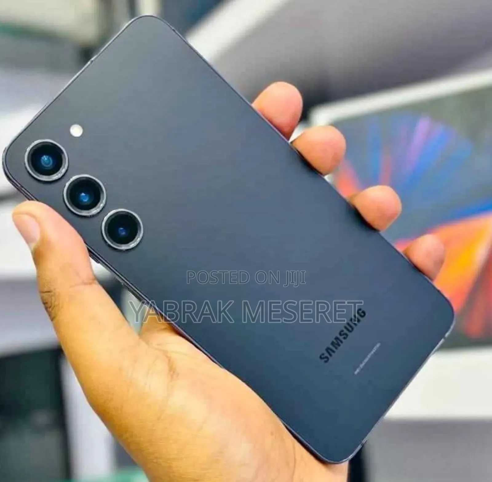 New Samsung Galaxy S23 256 GB Black