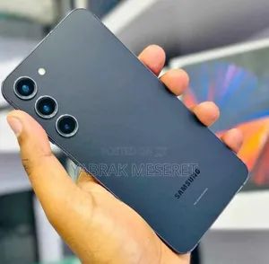 New Samsung Galaxy S23 256 GB Black