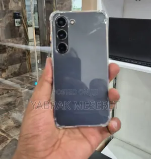 New Samsung Galaxy S23 256 GB Black