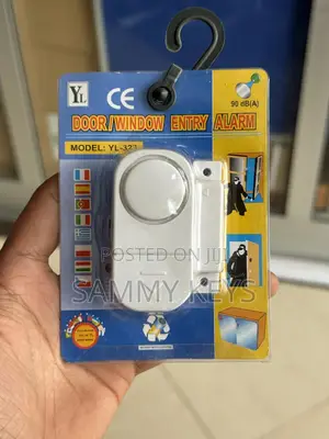Photo - Door Or Window Entry Alarm