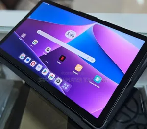 New Lenovo Tab M10 128 GB Black